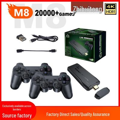 Nostalgic M8-4K2025 HD Wireless Arcade Console for TV