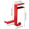 Table Clamp Headphone Rack Adjustable Headphone Bracket Headphone Stand Hook  Table Side