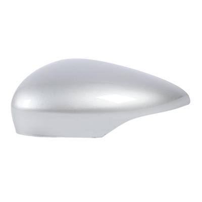 Rearview Mirror Cap Strong Protection Weather Resistant ABS Plastic Wing Mirror Cap for Fiesta 2008 To 2017