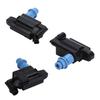 Toyota Crown Compatible Ignition Coil Set of 3 (90919-02216) Direct Ignition Coils (3 Coils Per Vehicle)