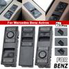 New Durable Car Accessories High Quality Window Switch A9605451213 A9605450813 9605450813 For Mercedes-Benz Truck Actros MP4