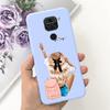 For Xiaomi Redmi Note 9 Case Cute Fashion Candy Painted Cover Soft TPU Phone Case For Redmi Note 9 Pro Max Note9 S Note9S Bumper