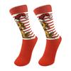 Neutral Christmas Socks Socks Elk Stockings Gift