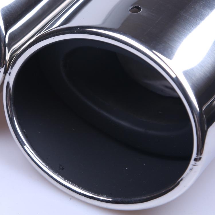 Țeavă de eșapament din oțel inoxidabil pentru M6 Focus, Excelle, Aveo, Cruze, Elantra, Sylphy