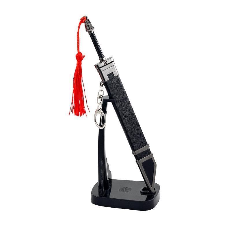 [Nekogamiyama] Suikoden: Wu Song's Great Sword, 20cm Long / Miniature Figure, Collector's Item, Decorative Item