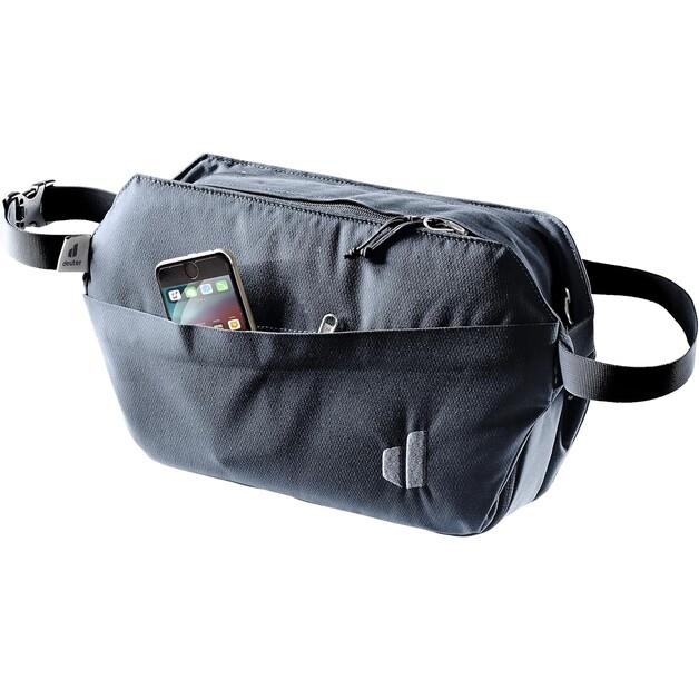 Рюкзак Deuter Passway 4+1 schwarz (3900123-7000)