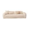 Chenille Sofa Cover Winter  New Style Thickened Fixed Non-Slip Cat-Scratch Resistant Durable One-Piece Backrest Sofa Cover