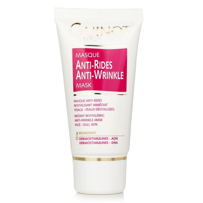 GUINOT Anti-Wrinkle Mask - For Divitalized Skin