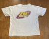 Vintage Z93.7 Radio Station Dancin Oldies T Shirt XL Y2K