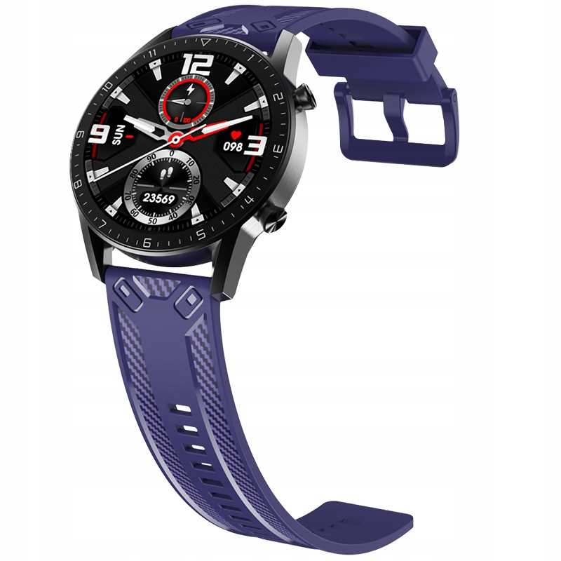 Sc Element 22Mm Blue