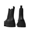 Ботинки Chelsea Boss Nebular 50529189, черные