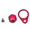 Fishing Reel LeftCelsiusRight Handle Locking Plate Screw Nut     Accessory