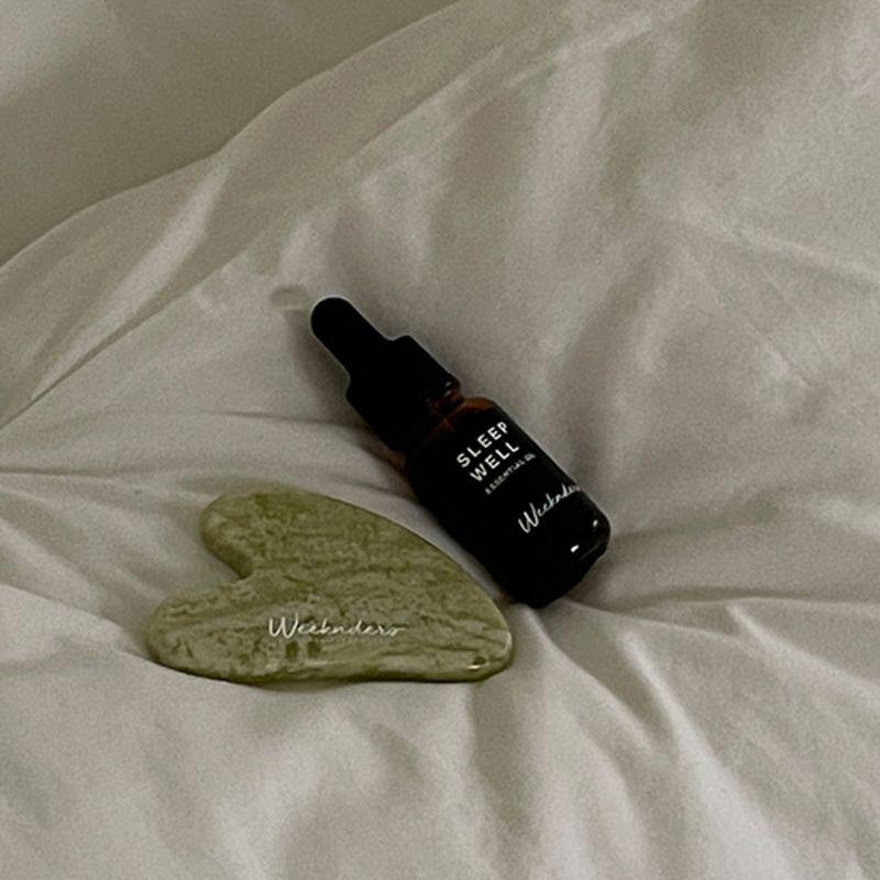 Aroma Essential Oil Guasha Set - Sleep Well
