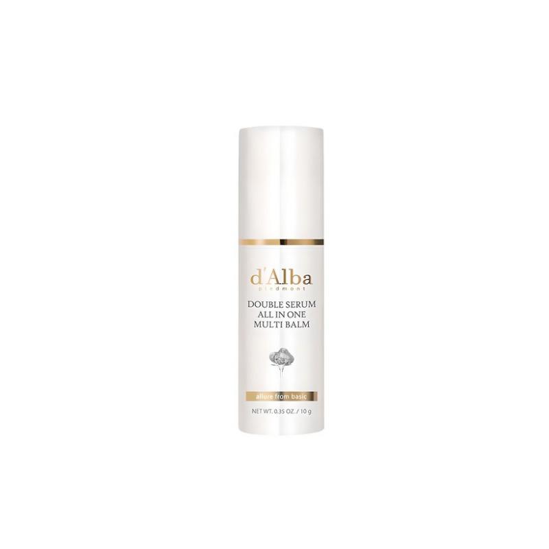 d Alba Double Serum All-In-One Multi Balm 10g