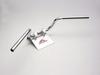 HURRICANE Handlebars Inch Quarter 4 Type Chrome Plated HB0904C P7/8