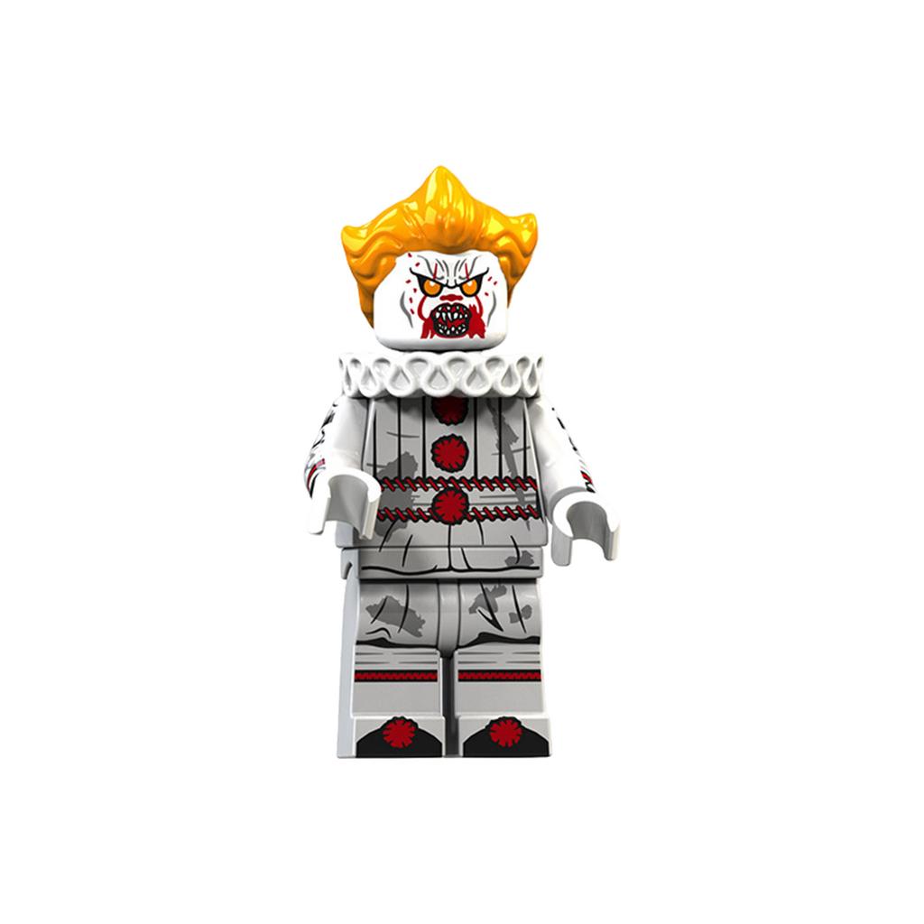 Character Assembly Toys, Children's Building Block Toys, Educational Building Block Toys