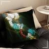 Deku Bakugou Shouto Hero Academia Pillow Gifts Home Office Furnishings Bedroom Sofa Car Cushion Cover Case 45x45cm