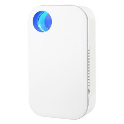 Purificador de aire doméstico de iones negativos de enchufe directo, pequeño para eliminación de formaldehído