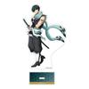 Blue Locke Ito Shi Rin Big Acrylic Stand Shinobi Ver.