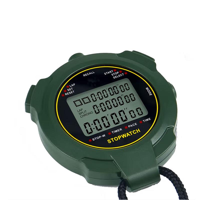 PioneerLink Professional Sports Stopwatch Timer