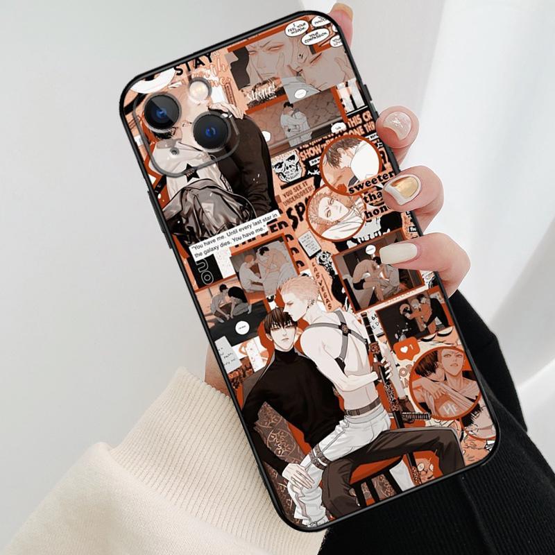 19 Days Phone Case For iPhone 17 Pro Max 14 13 12 11 15 16 Pro Max mini 16 15 Plus 16e 17 Air Cover