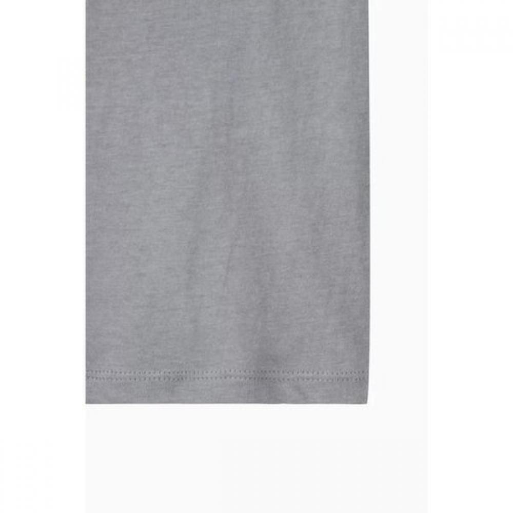 Benetton FruiT PrinTing CoTTon ShorT Sleeve T shirT baTs69631