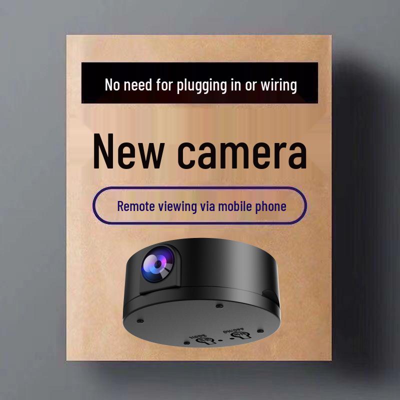 

Long-Range Wireless Indoor/Outdoor HD Camera with Mobile Connectivity & 360° Night Vision No Storage 720P Smart Monitoring