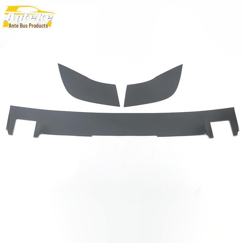 Tank 300 Frontstoßstangenschutz Pailletten & Lippenschaufel Kratzfester dekorativer Aufkleber für 21 Modelle