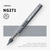 ZEEJOY 84/1 Colors Acrylic Markers Soft Brush Tip Paint Pen for Fabric Rock Painting Stationery Art School Office Supplies