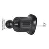 Plastic Air Vent Hook with Quick Install Designs Tool Easy 17mm Ball Joint Car Vent Hook for Phone Mount Accessories