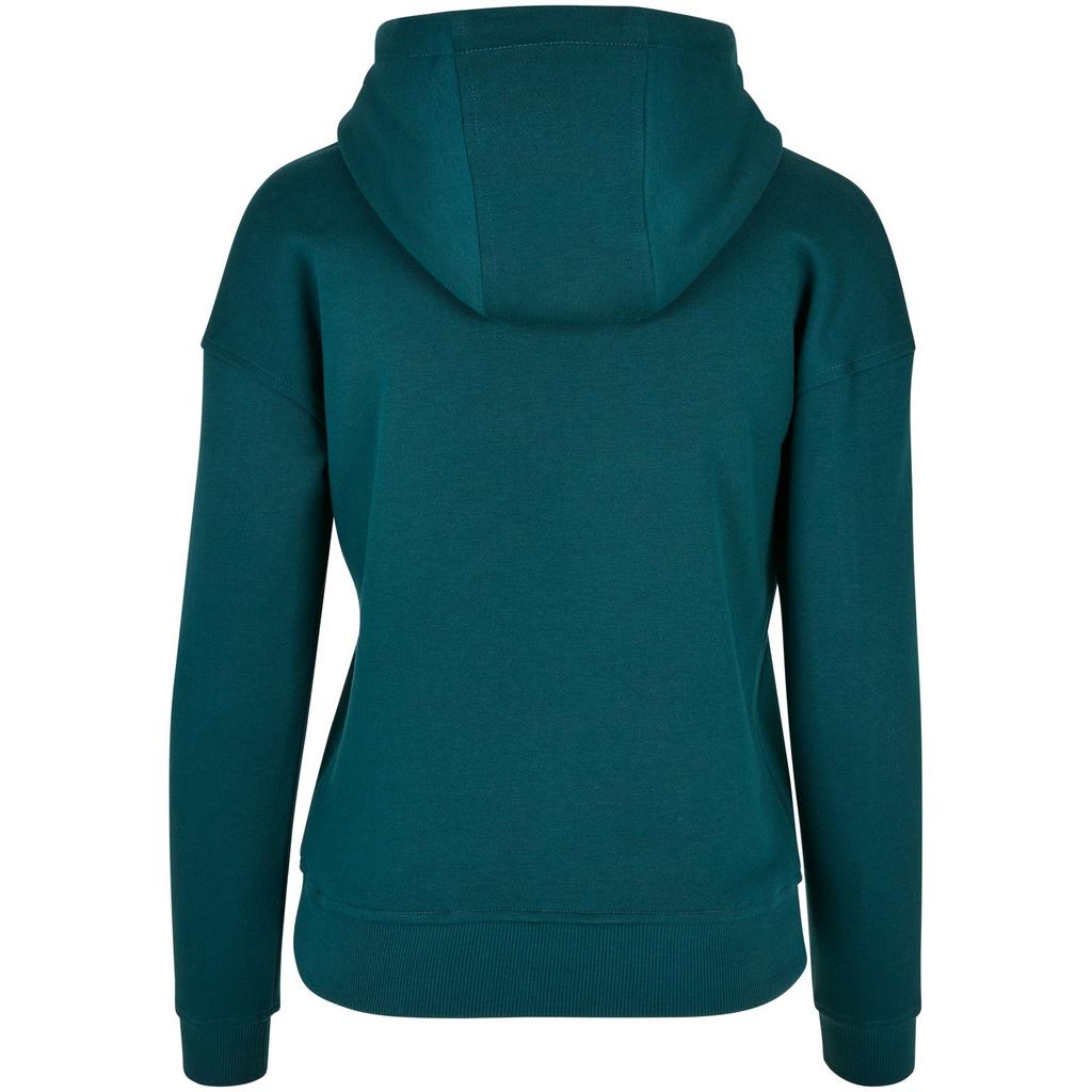 Urban Classics Damen/Damen Einfacher Hoodie