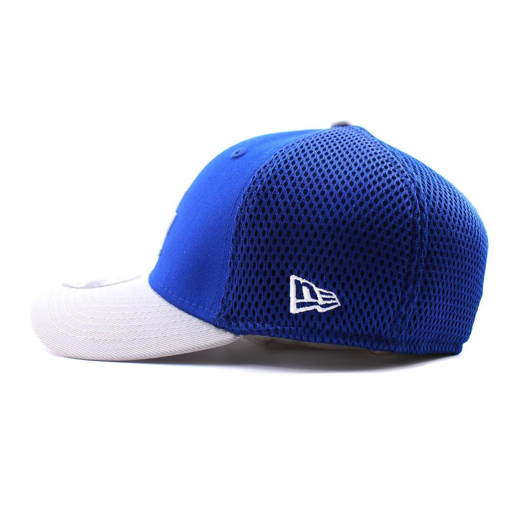 [New Era] Kappe 39THIRTY Los Angeles Dodgers MLB NEO FLEX FIT CAP KÖNIGSBLAU LOS ANGELES DODGERS ML (ca. 57,7–60,6 cm) [Gebraucht]