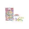 Blister Pack Eraser Unicorn & Pegasus
