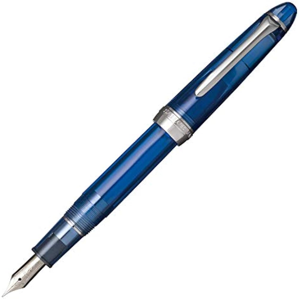 Sailor fountain pen, fountain pen, Shikiori, Hisakata Uchimizu fine print 11-0500-242