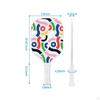 Pickleball Ball Paddle Sports Supplies Racquet with Comfort Grip for Equipment Outdoor