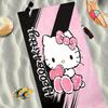 1pc for Hello Kitty Beach Towel,Quick-Dry & Super Absorbent Microfiber,Perfect for Travel,Quickdry Fabric,Beach Towel