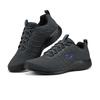 Skechers Bounder Sports Fashion Versatile Summer Breathable Lightweight Running Shoes Low-Top Men Sneaker Gray Black 8790305-CCBK