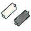 Practical Mini Bubble Leveler Daily Leveling Magnet Horizontal Bubble Tape Horizontal Leveler Magnetic Bubble Level