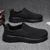 Fashion Summer Men Shoes Mesh Shoes for Men with Hollowed Out Summer Soft Sole Shoes Shallow Mouth Lightweight Breathable Sneakers Men