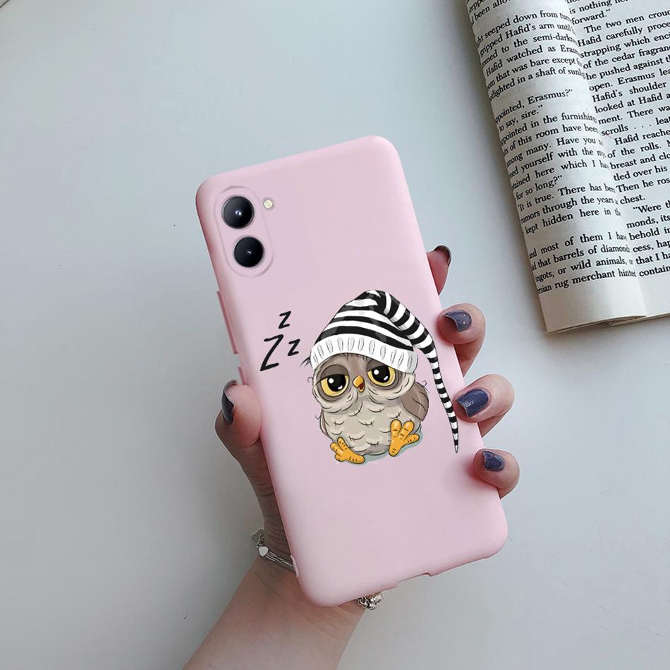 

For Realme C33 4G Case Cute Sunflower Heart Girls Cover 6.5 Soft Silicone Case For Oppo Realme C 33 RealmeC33 RMX3624 Fundas Realme C33