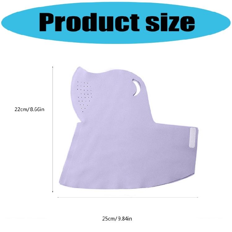 Neck Gaiter Winter Kids Ski Face Mask Windproof Biking Face Cover Cold Weather Ear Hanging Mask For Outdoor Cycling