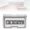 Robot Vacuum Cleaner Dust Tank Bin Box Replacement for G10S G10spro G20 S8 T7S - Dust Box Bin Collector