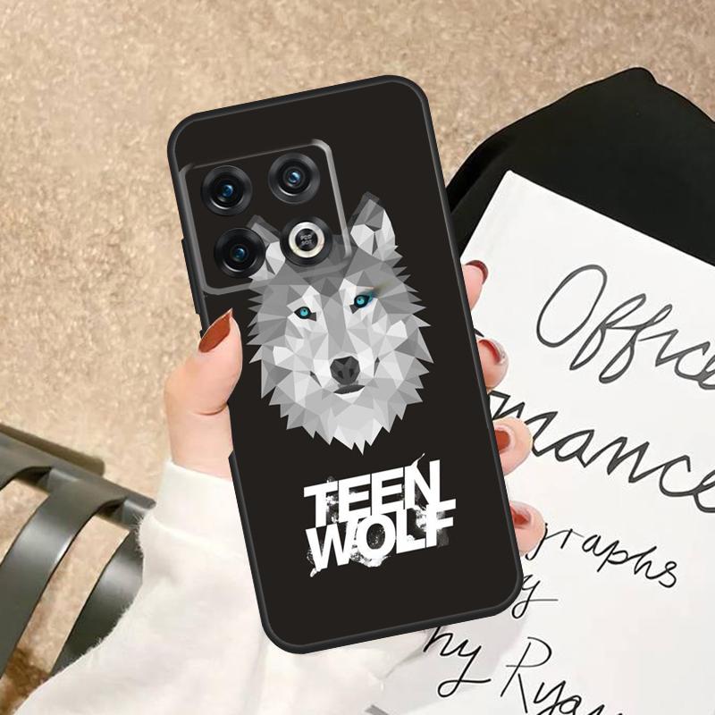 

Чехол для ТВ-сериала Волк-подросток Для OnePlus 15 15R 13 13R 13T 12 12R 11 10 Pro 8T 10T Nord 5 CE 2 3 4 Lite N20 N30 Обложка OnePlus 10Pro