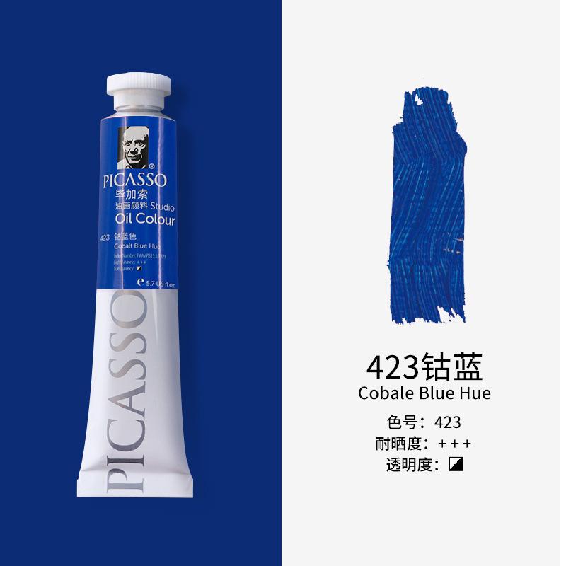 50/170ml Beginners Oil Paint Tubes Set  Artist Painting Supplies Starter Kit