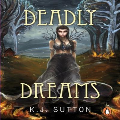 Deadly Dreams by K.J. Sutton Paperback Book 9781804944851