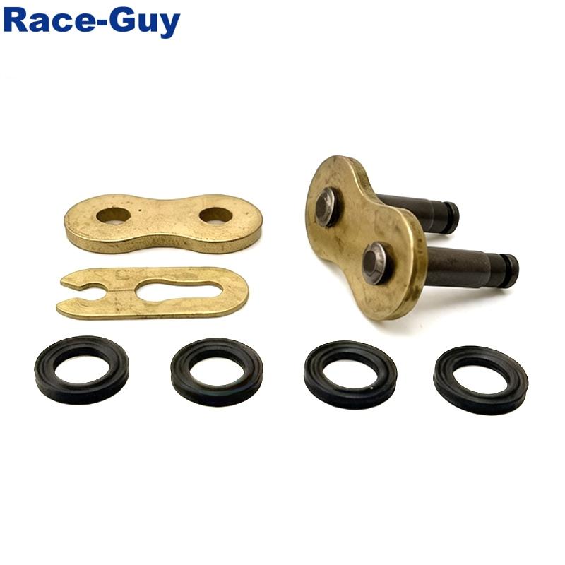 520 X-ring Chain Connecting Master Link For Dirt Bike ATV Go Kart Motorcycle