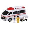 Toyco Nissan Sound Paramedic Ambulance