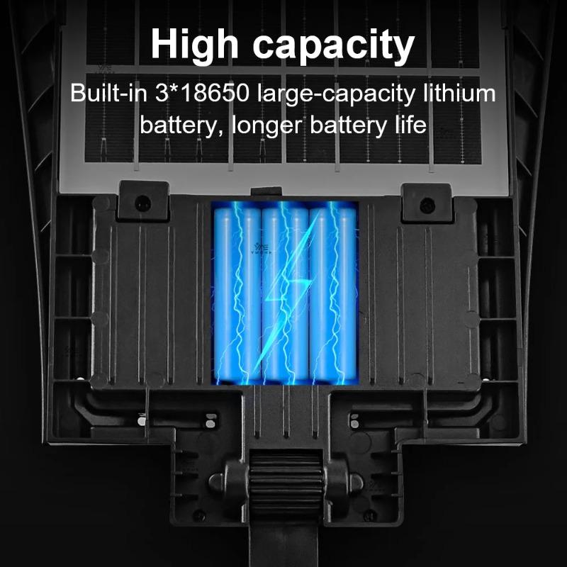 Super Bright Solar Street Lamp For Outdoor Solar LED  Lights IP65 Waterproof Lamp With Motion Sensor Garden Decoration