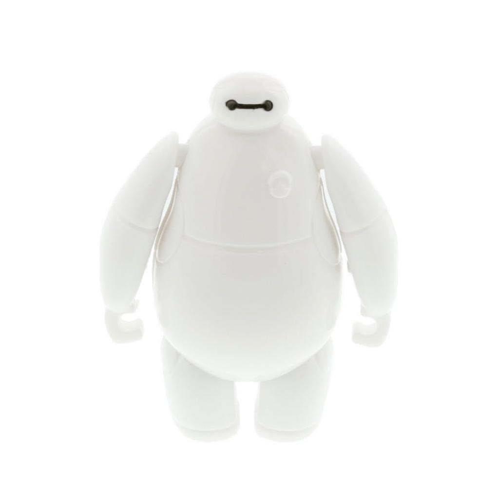 Tomica Baymax Figure, Tokyo Disney Resort Exclusive Baymax Happy Ride Vehicle Collection