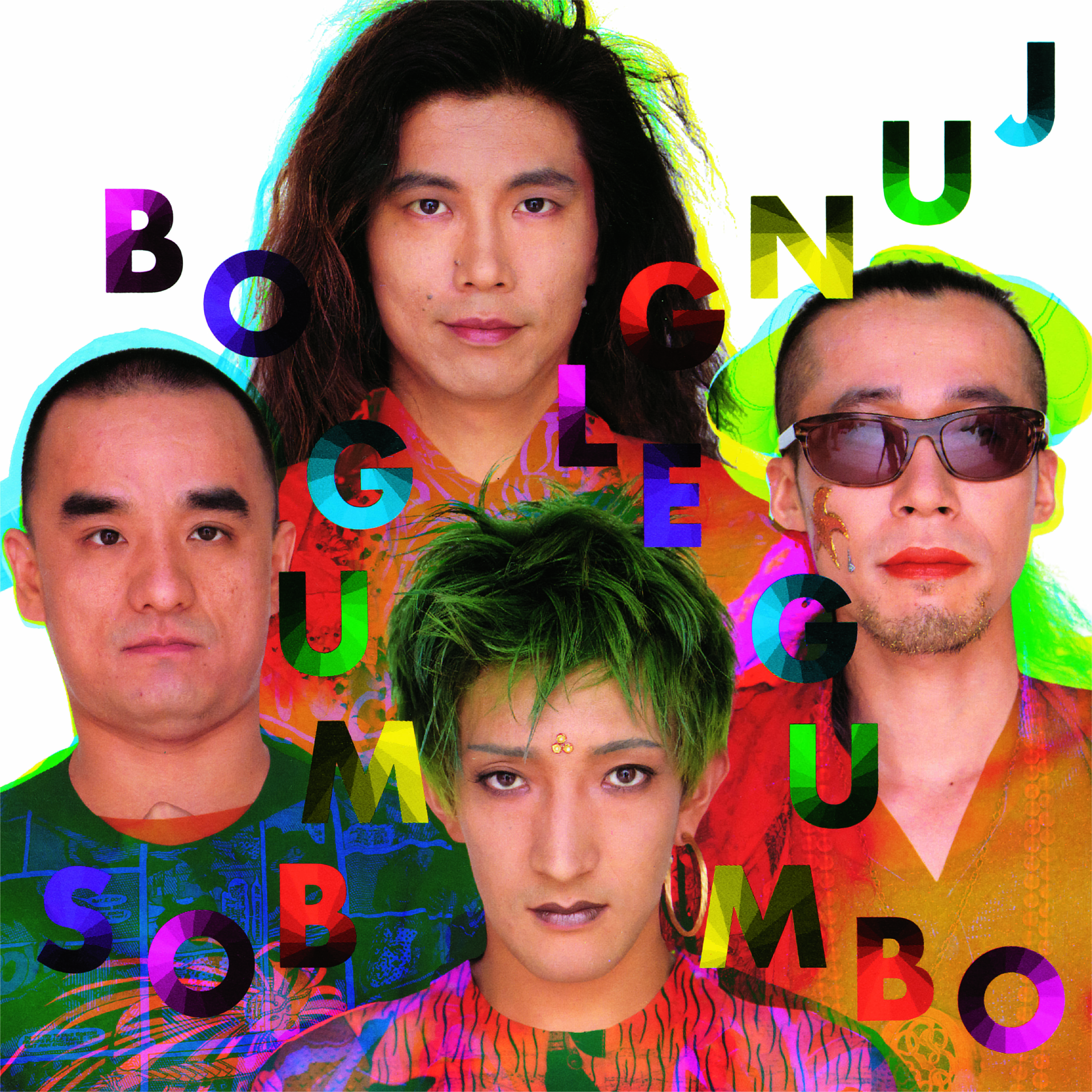 

LP Record BO GUMBOS JUNGLE GUMBO MHJL463 Sony Music Labe 2026 Japan Obi Japanese PopRock